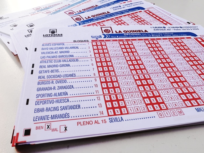 Trucos para ganar la Quiniela